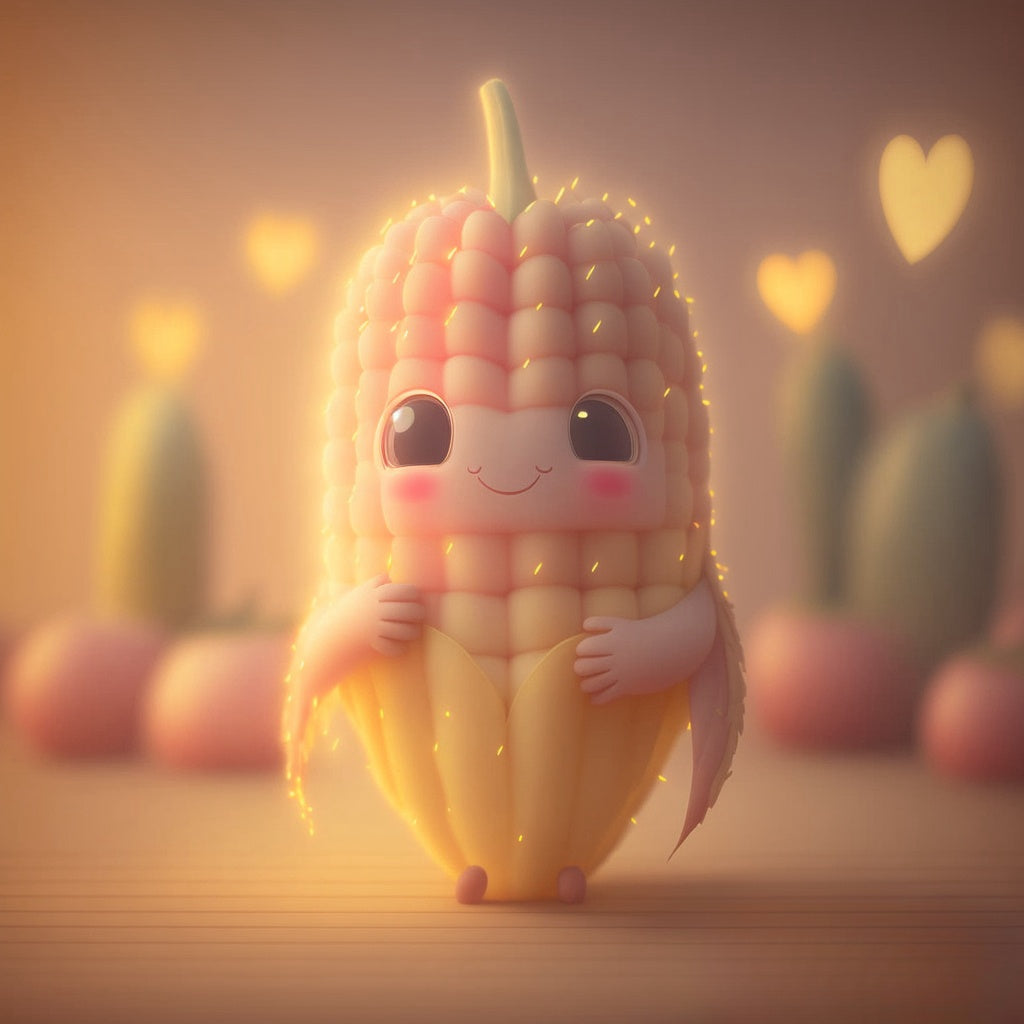 Corn | Diamond Painting
