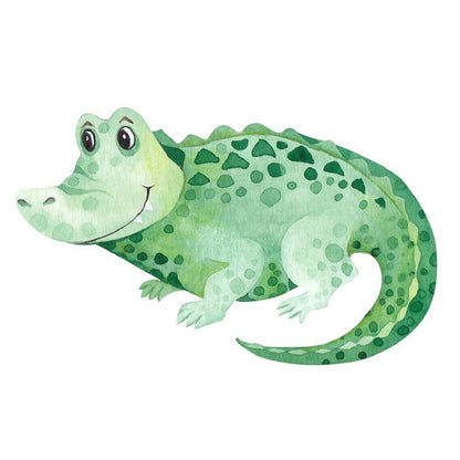 Alligator | Diamond Painting