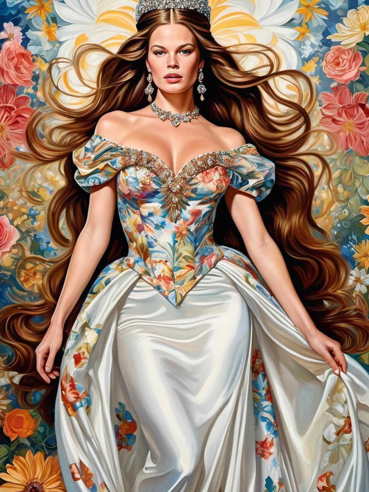 Sexy Woman | Diamond Painting