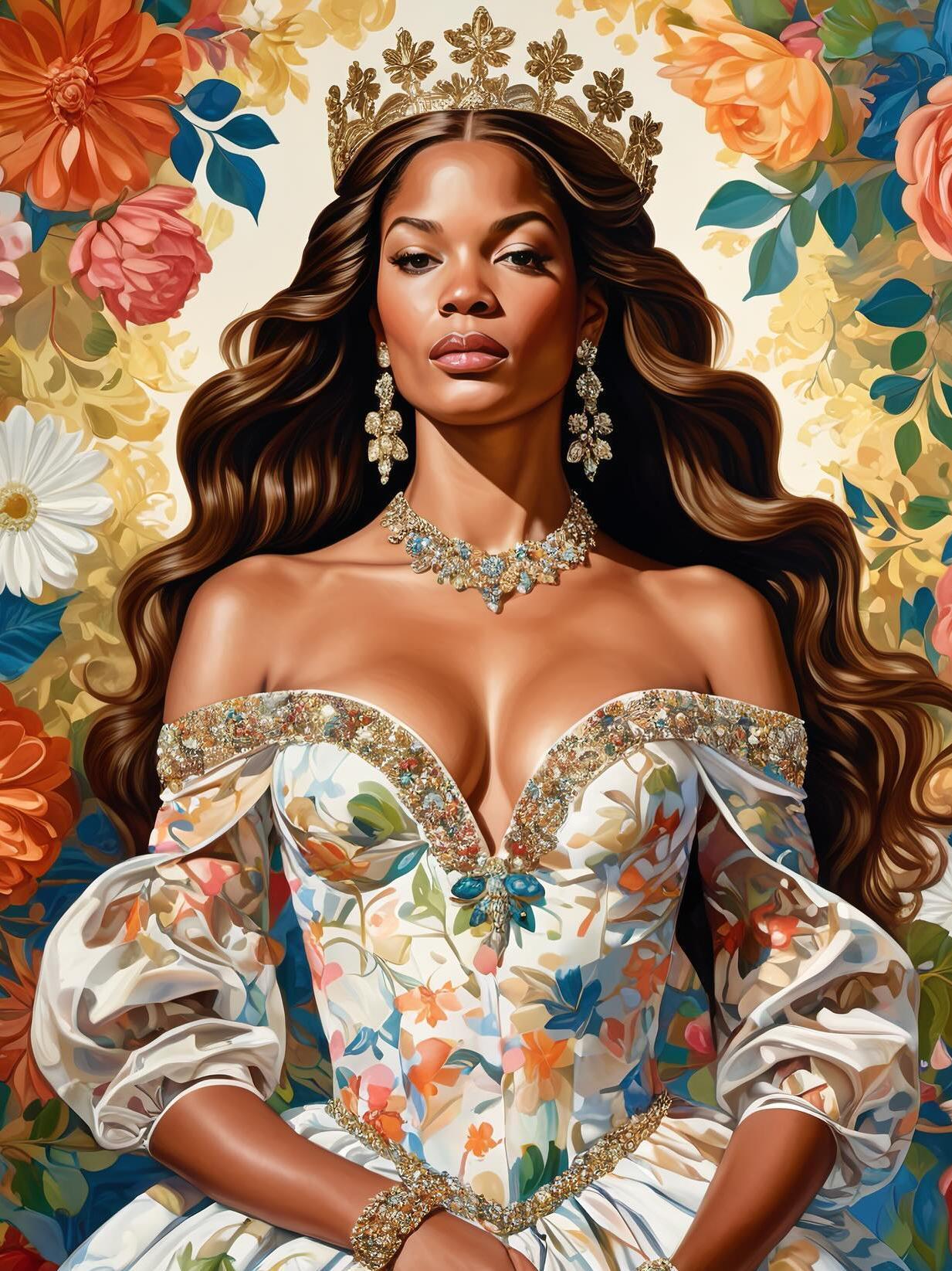 Sexy Woman | Diamond Painting