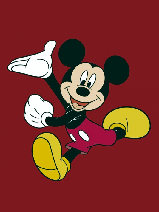 Cartoon Cute Mouse | Diamond Painting