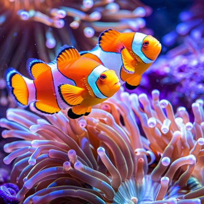 Clown Fish | Diamond Painting