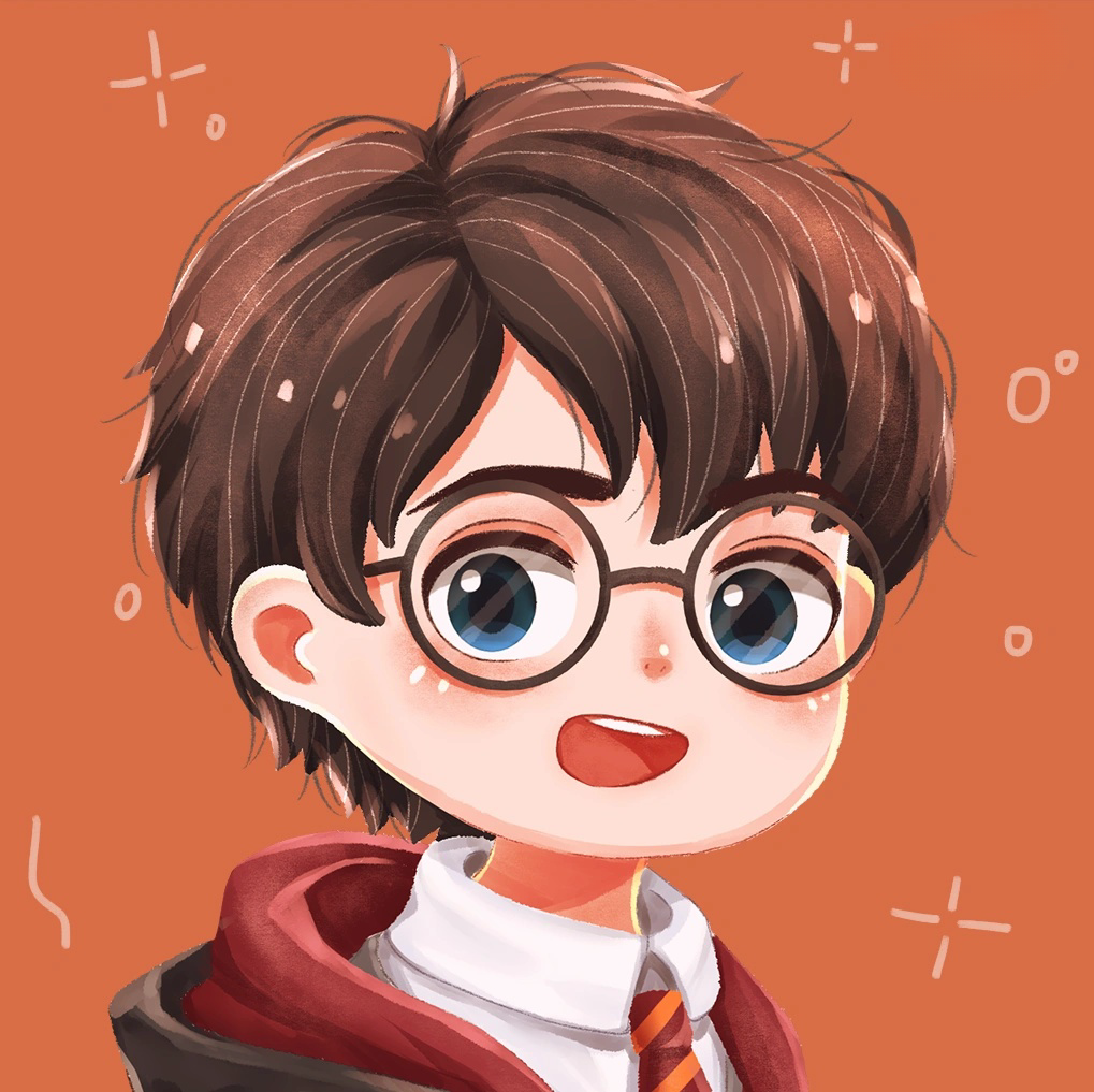 Magic Boy Harry | Diamond Painting