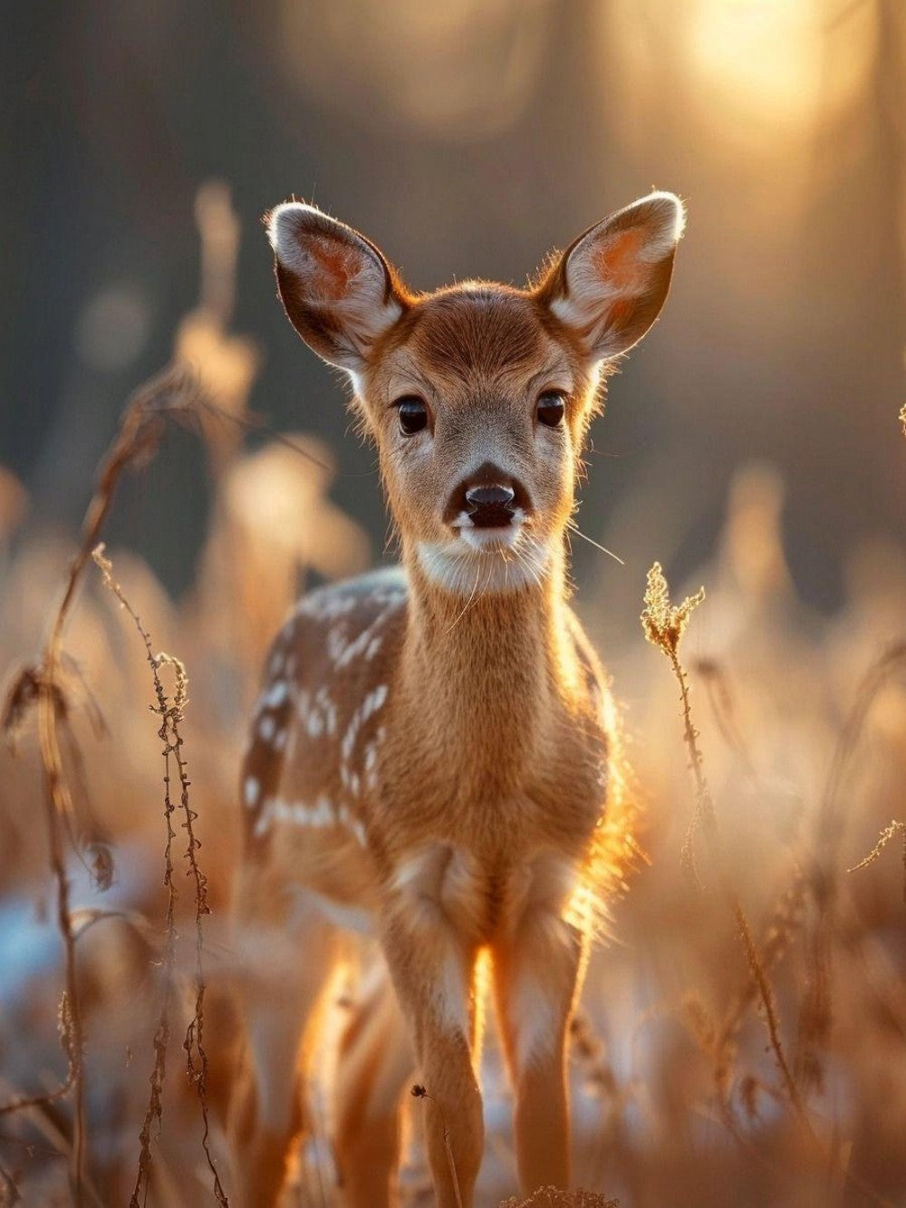 Deer | Diamond Painting