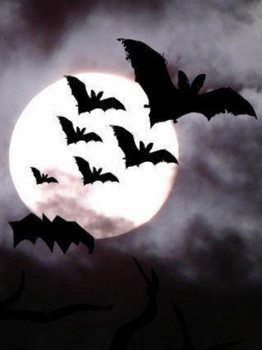 Bat | Diamond Painting