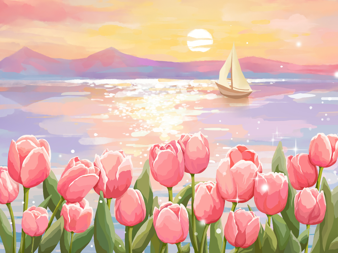 Scenery | Diamond Painting