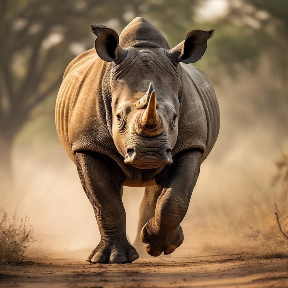 Rhino | Diamond Painting