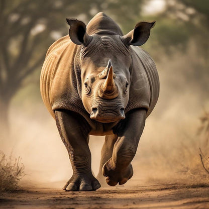 Rhino | Diamond Painting