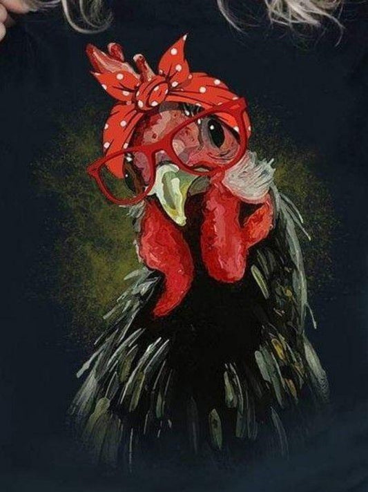 Chicken | Diamond Painting