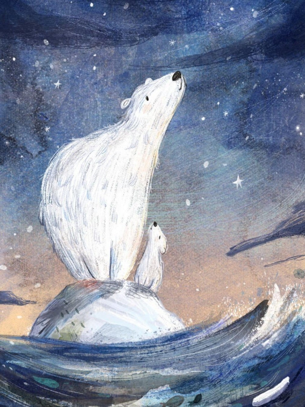Polar Bear | Diamond Painting
