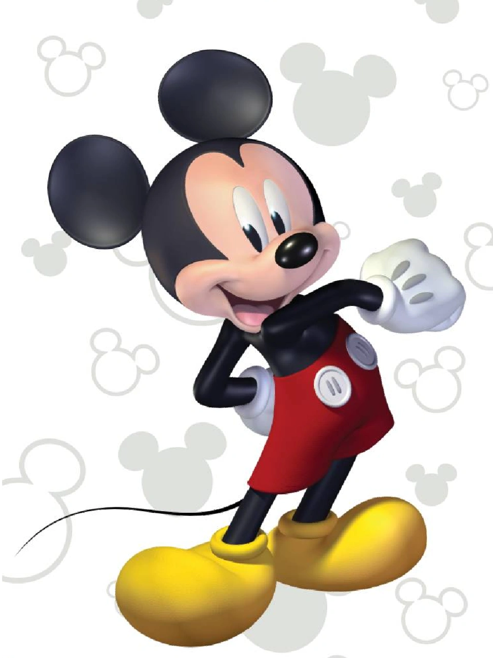 Cartoon Cute Mouse | Diamond Painting