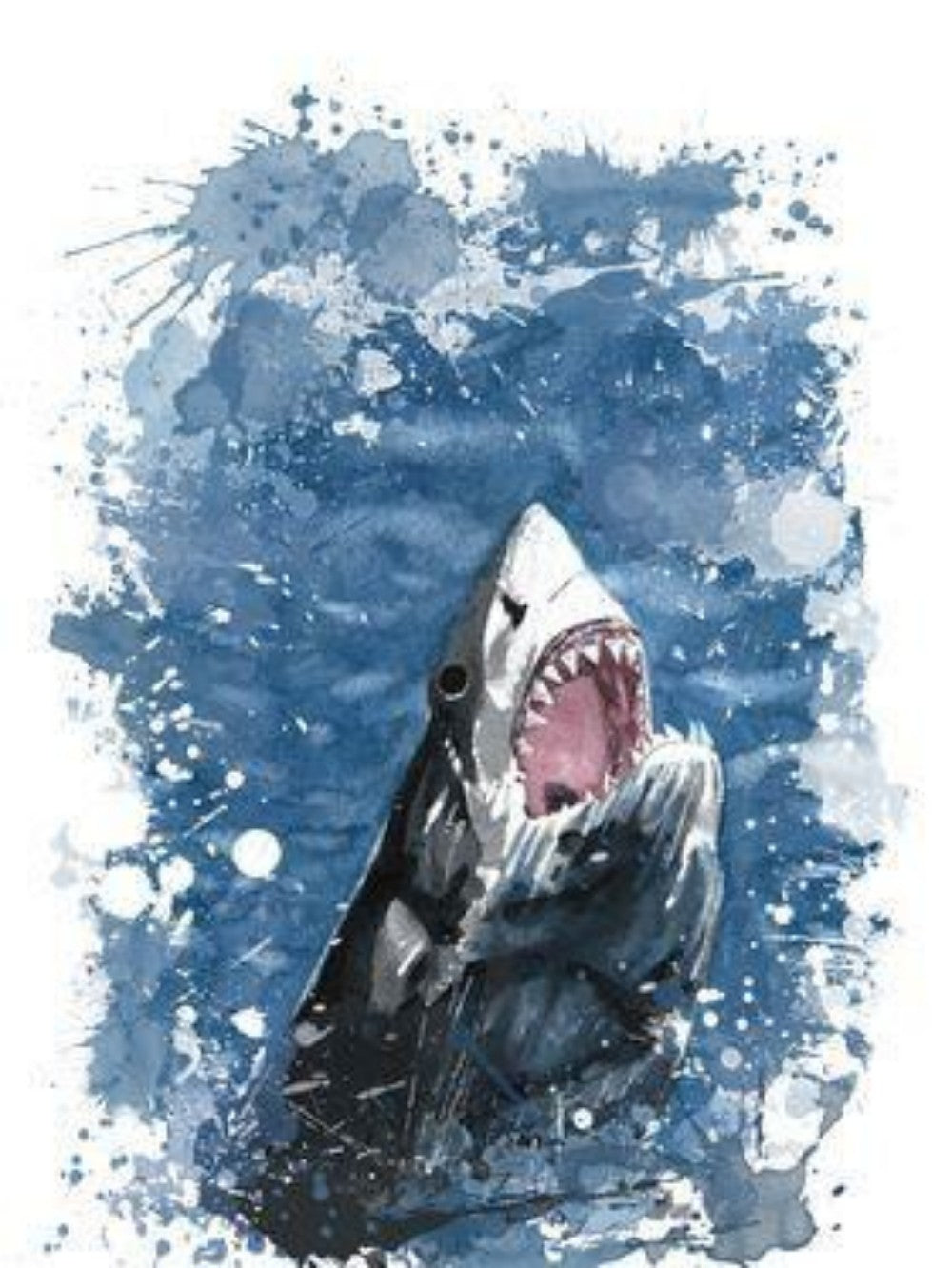 Shark | Diamond Painting