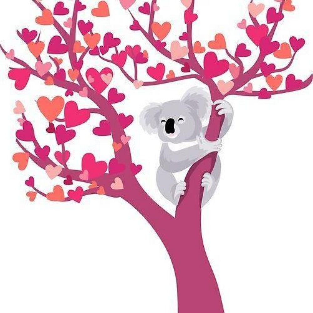 Koala | Diamond Painting