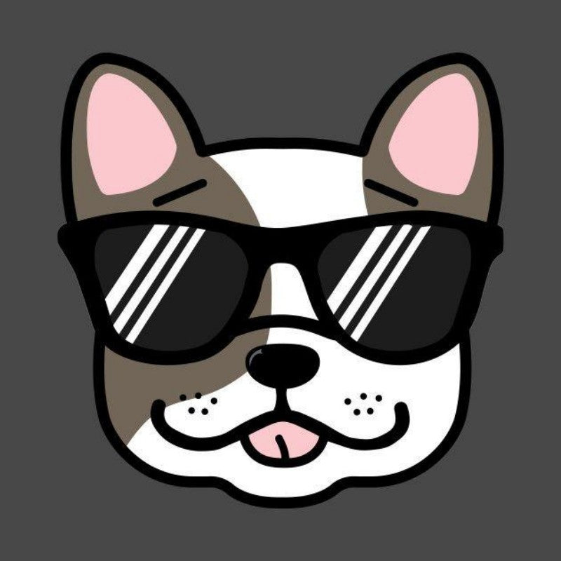 French Bulldog Dog | Diamond Painting