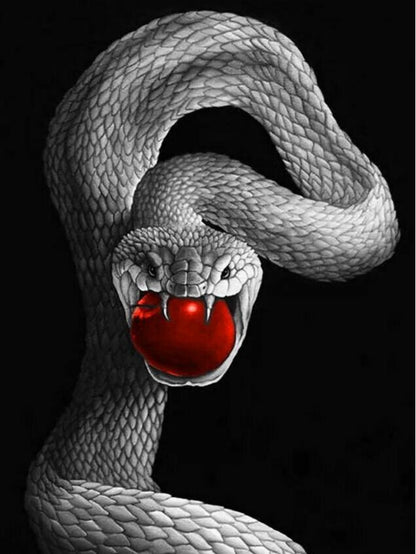 Rattlesnake | Diamond Painting