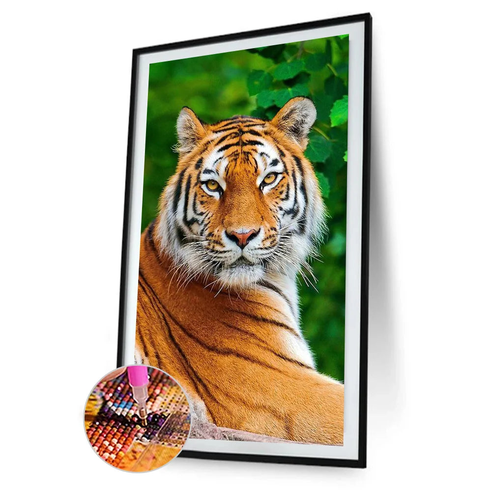 Tiger | Diamond Painting