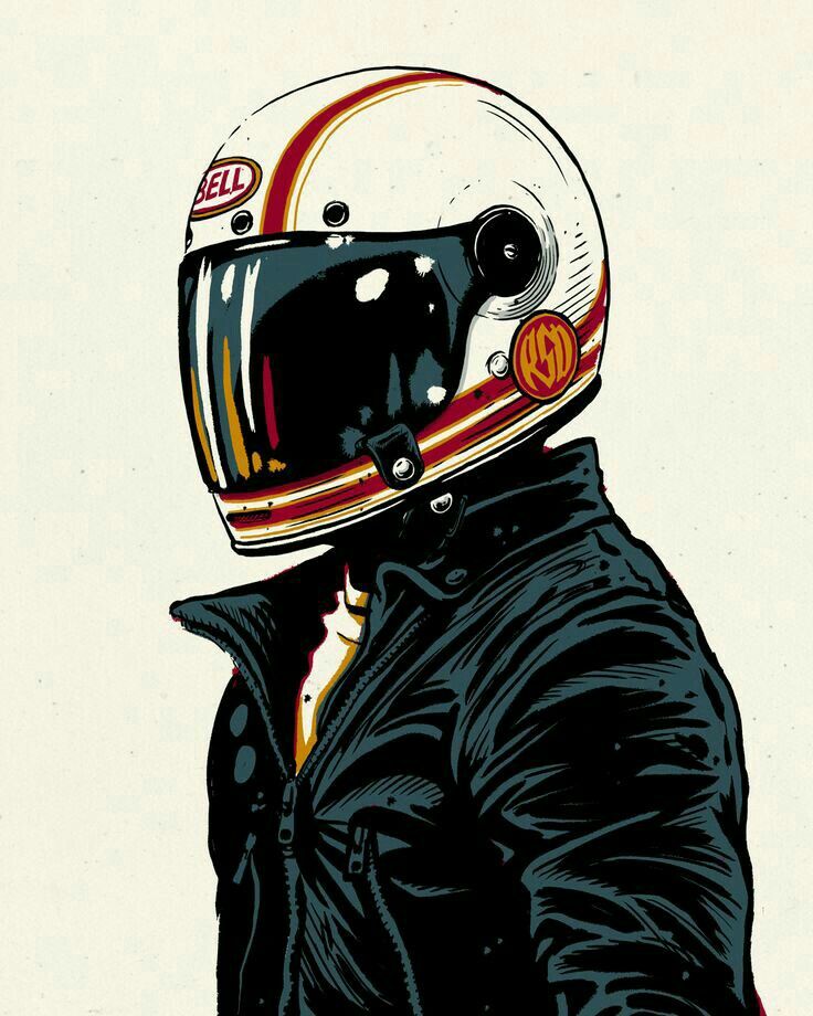 Helmet | Diamond Painting
