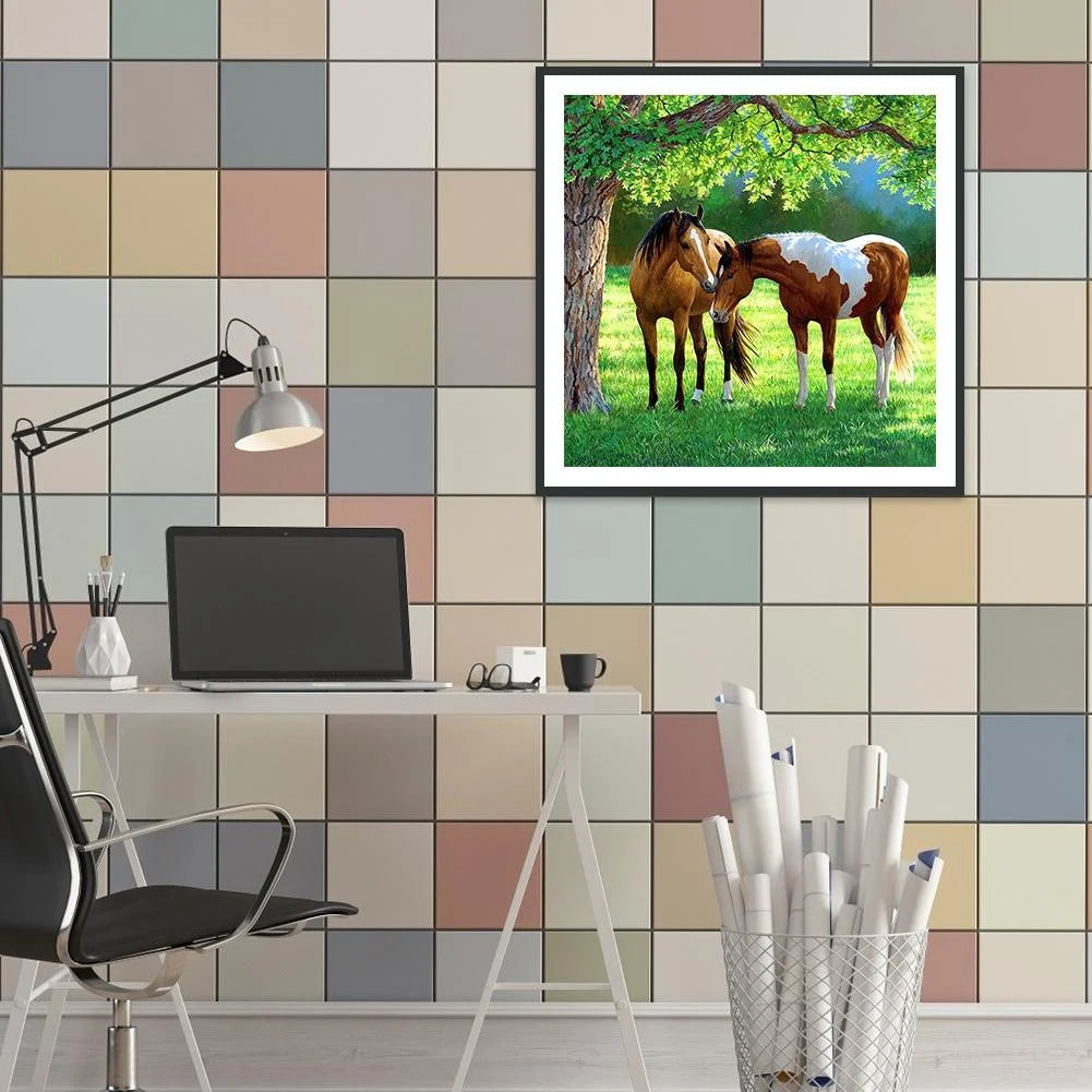 Horse | Diamond Painting