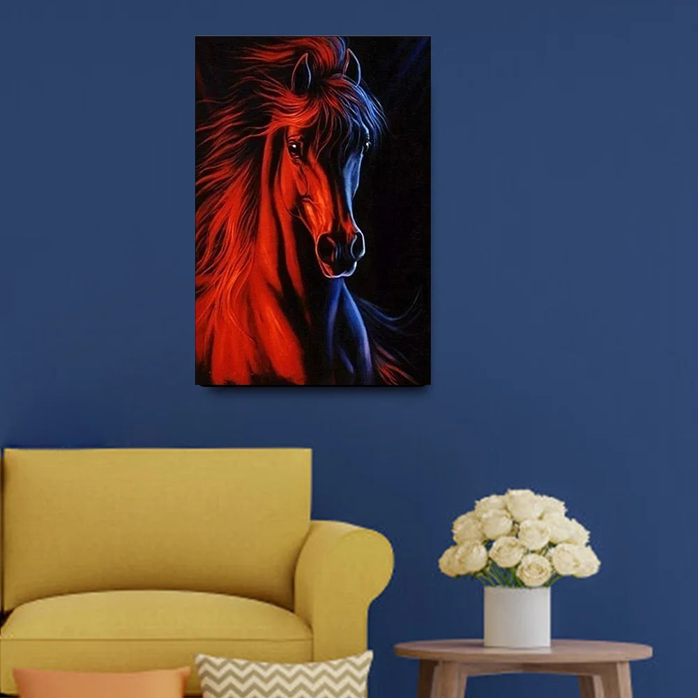 Horse | Diamond Painting