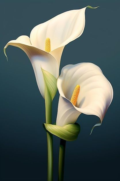 Calla Lily | Diamond Painting