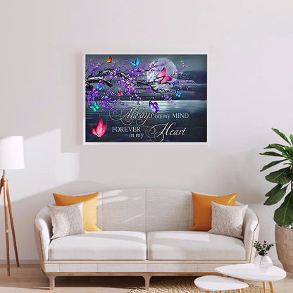 Butterfly | Diamond Painting