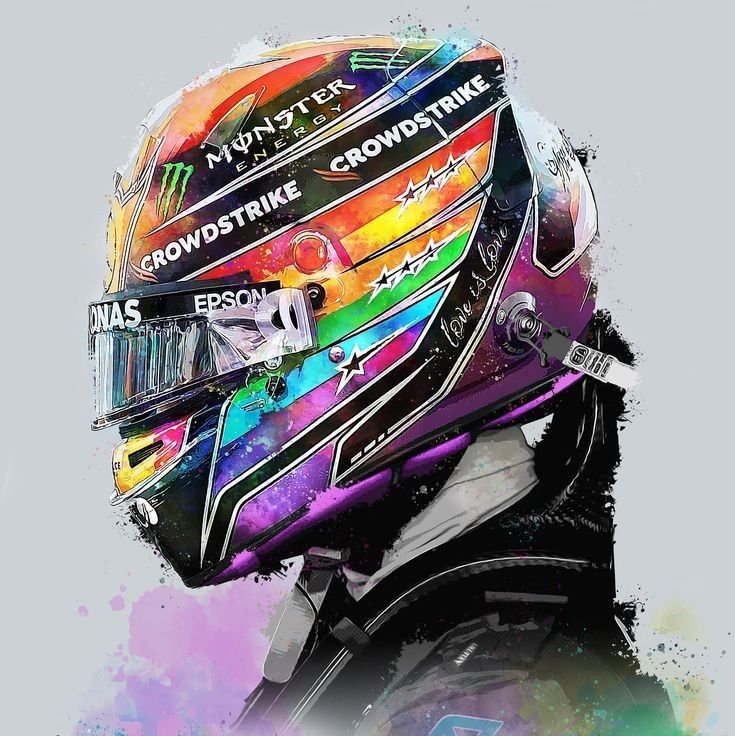 Helmet | Diamond Painting