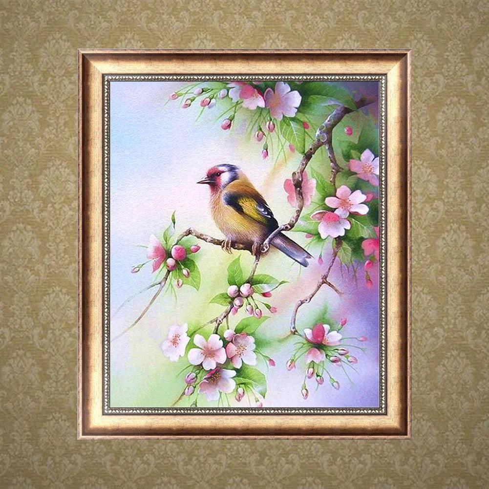 Bird | Diamond Painting