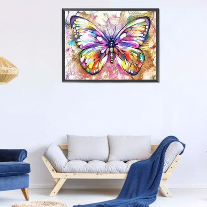 Butterfly | Diamond Painting