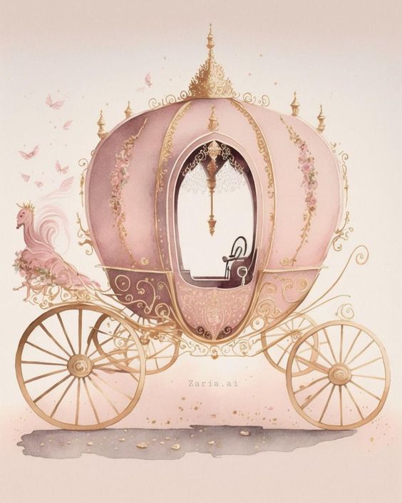 Carriage | Diamond Painting