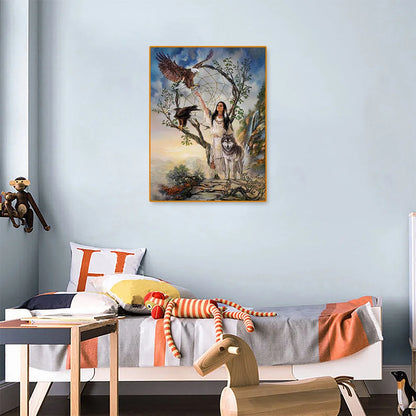 Wolf | Diamond Painting