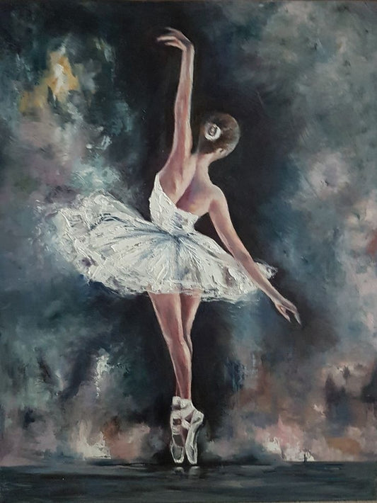 Ballerina Ballet | Diamond Painting