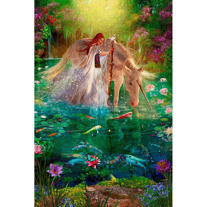 Horse | Diamond Painting