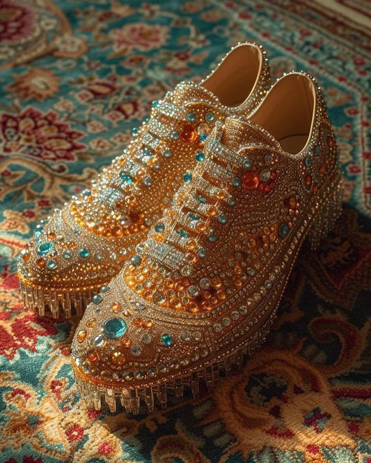 Shoe | Diamond Painting