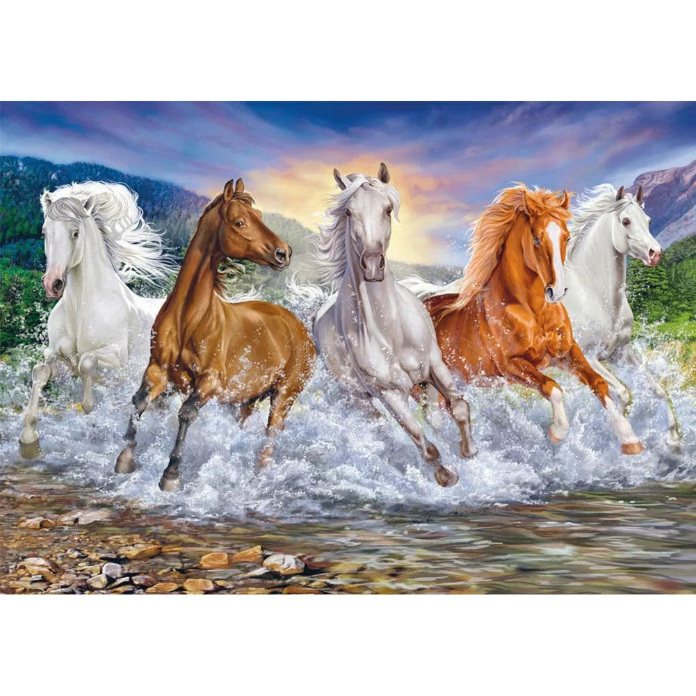 Horse | Diamond Painting