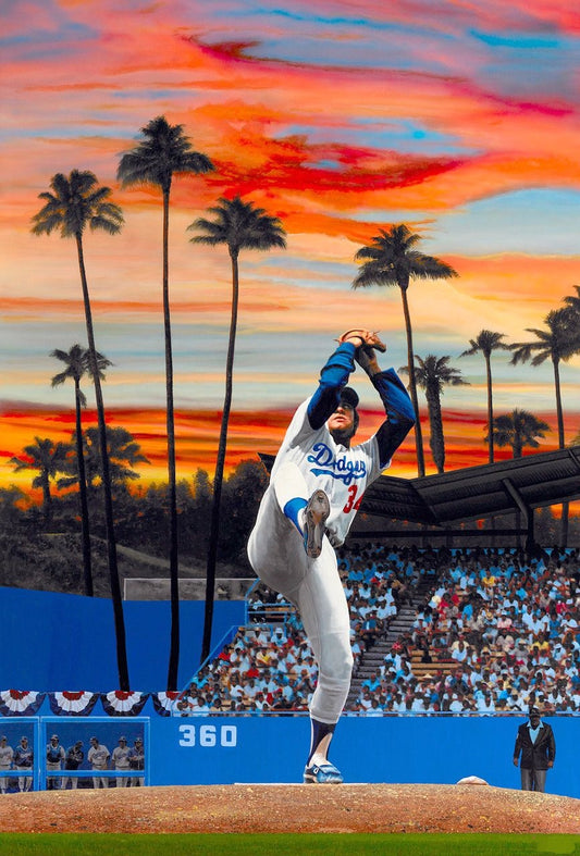 Baseball | Diamond Painting