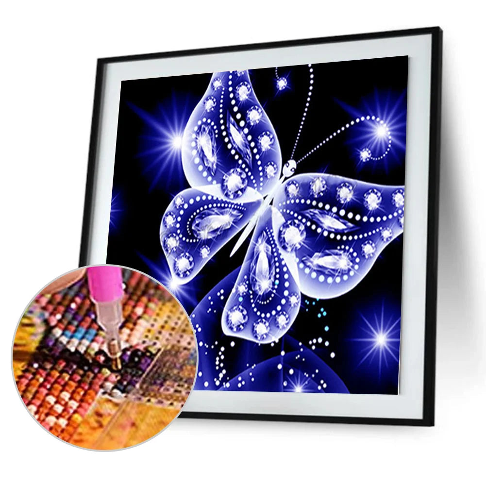 Butterfly | Diamond Painting