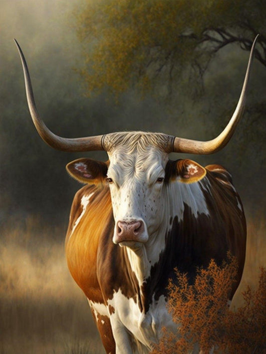 Cow | Diamond Painting
