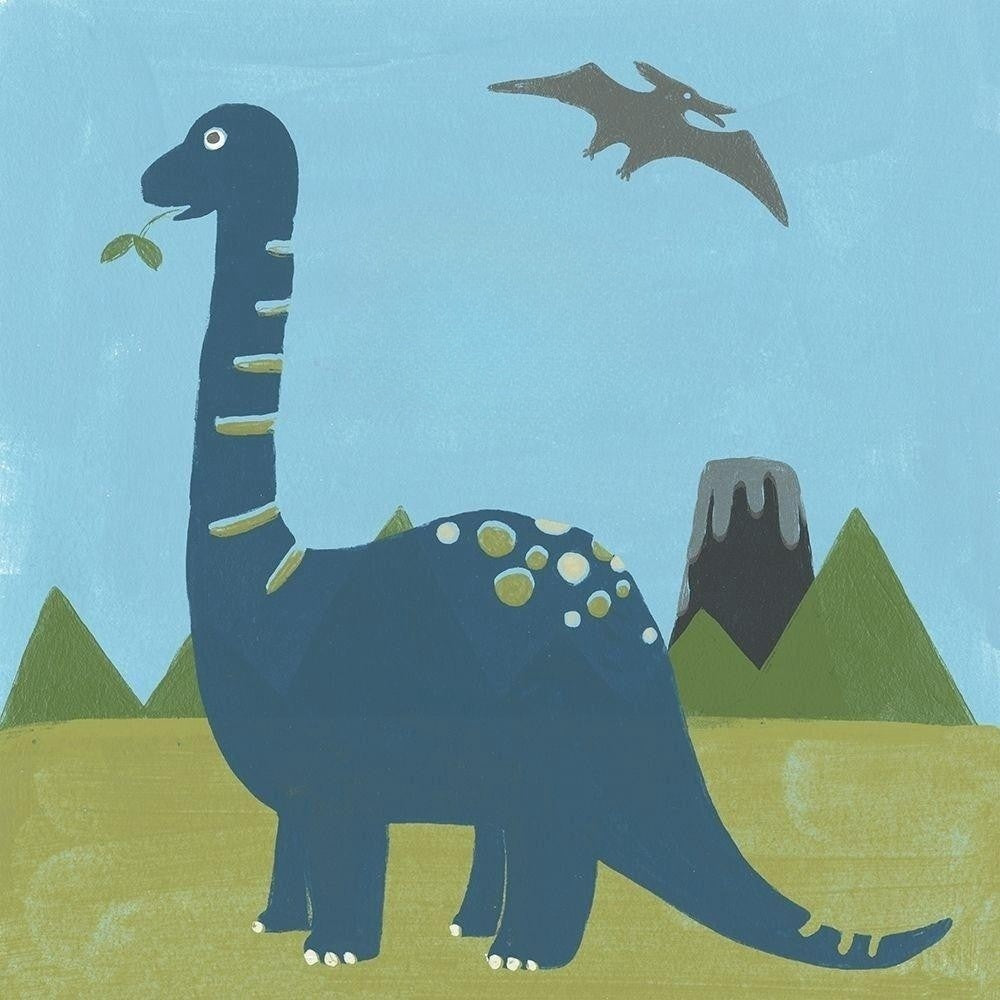 Dinosaur | Diamond Painting