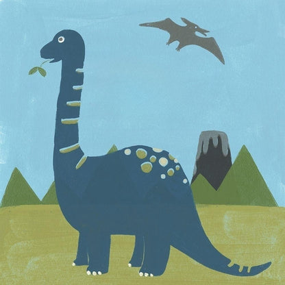 Dinosaur | Diamond Painting