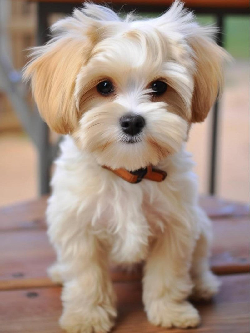 Havanese Dog | Diamond Painting
