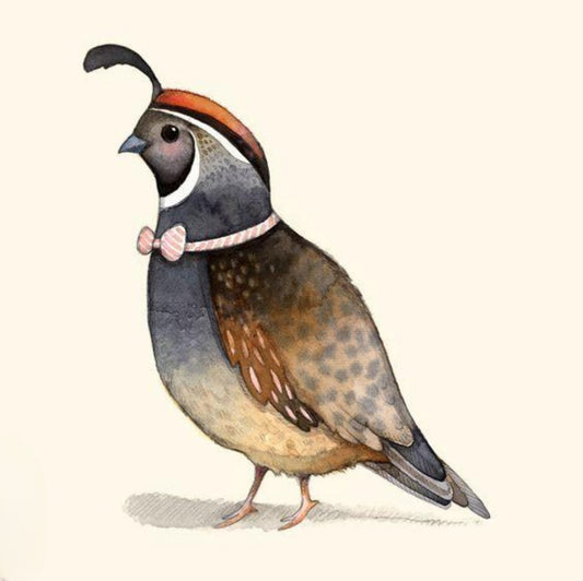 Quail | Diamond Painting