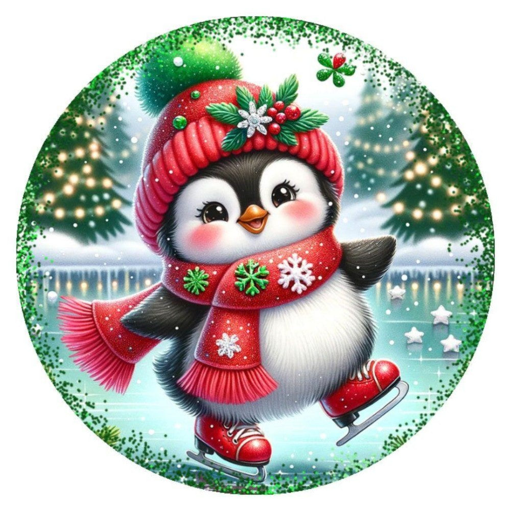 Penguin | Diamond Painting
