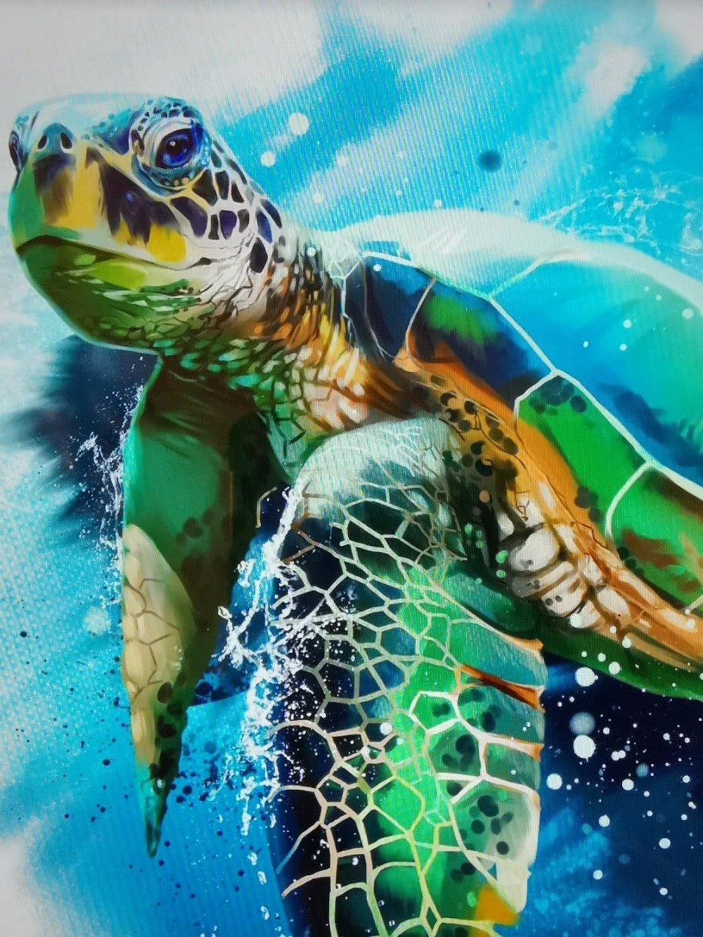 Turtle | Diamond Painting