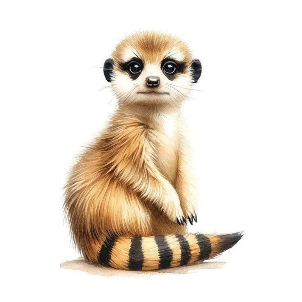 Meerkat | Diamond Painting