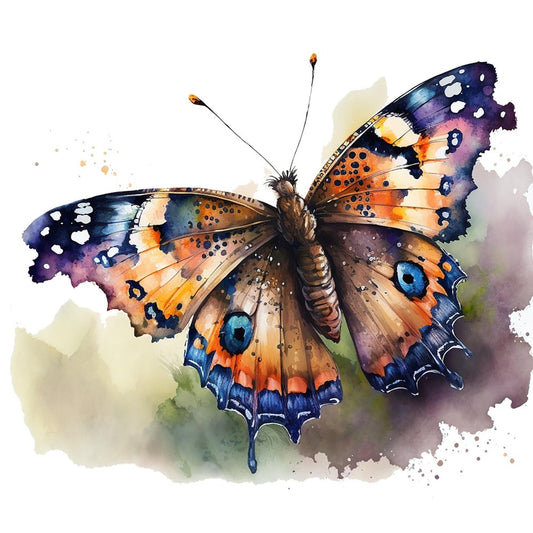 Butterfly | Diamond Painting