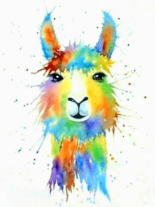 Llama | Diamond Painting