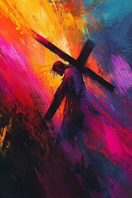 Cross | Diamond Painting