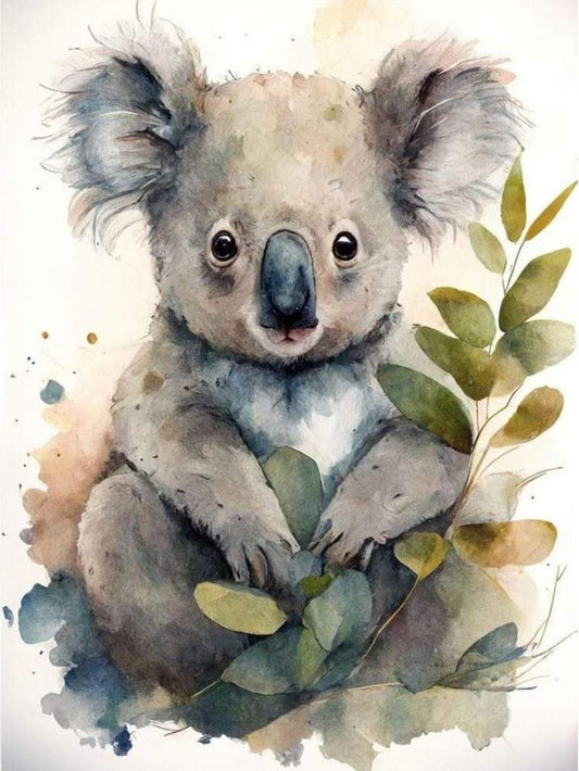 Koala | Diamond Painting