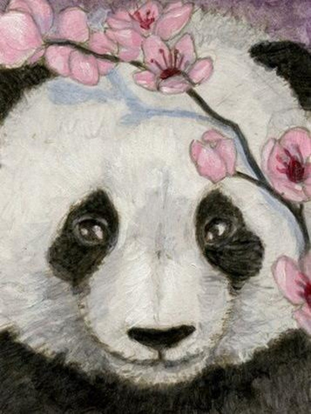 Panda | Diamond Painting