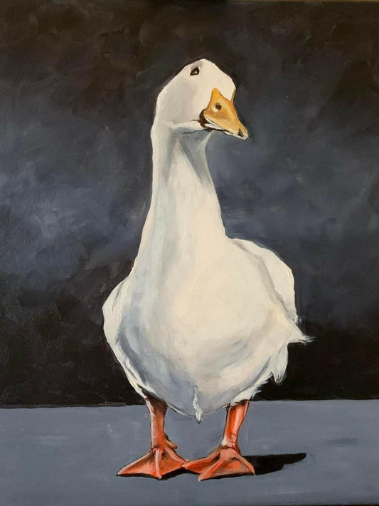 Duck | Diamond Painting